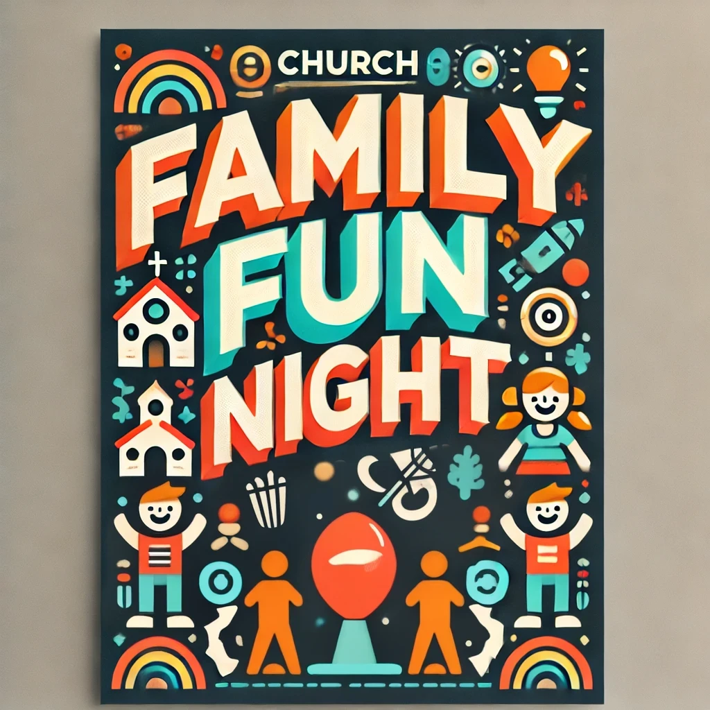 Family Fun Night