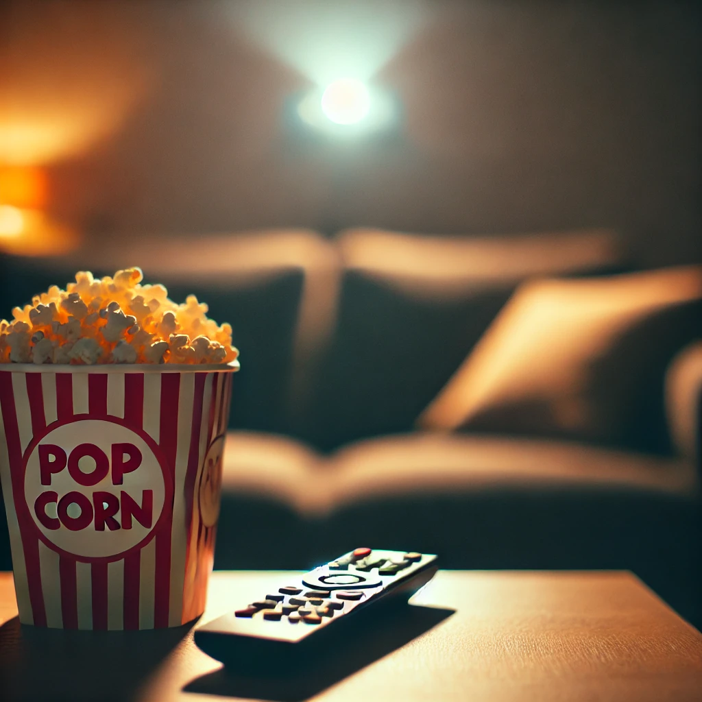 Middle & High School Movie Night