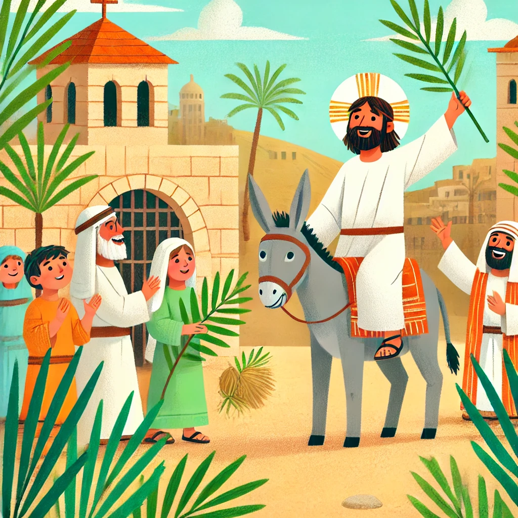 Palm Sunday