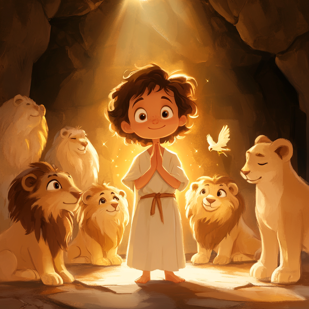 Daniel, the Faithful Tracker