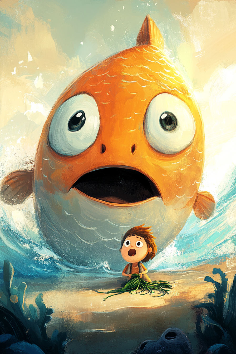 Jonah, The Second-Chance Tracker
