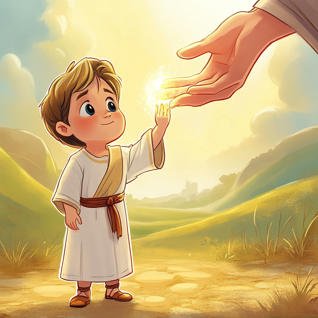 Jeremiah: The Young Tracker