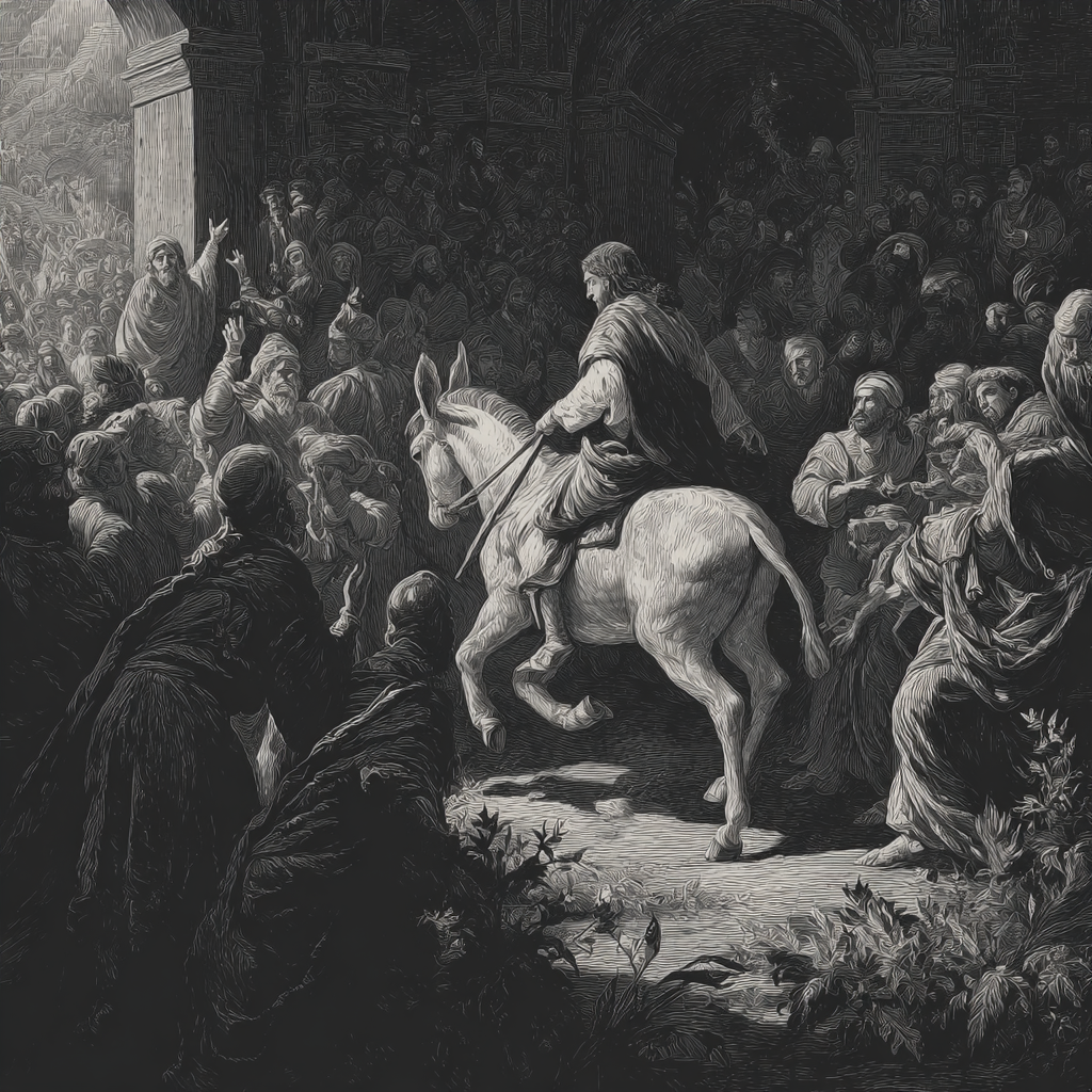 “Worthy is the Lamb”